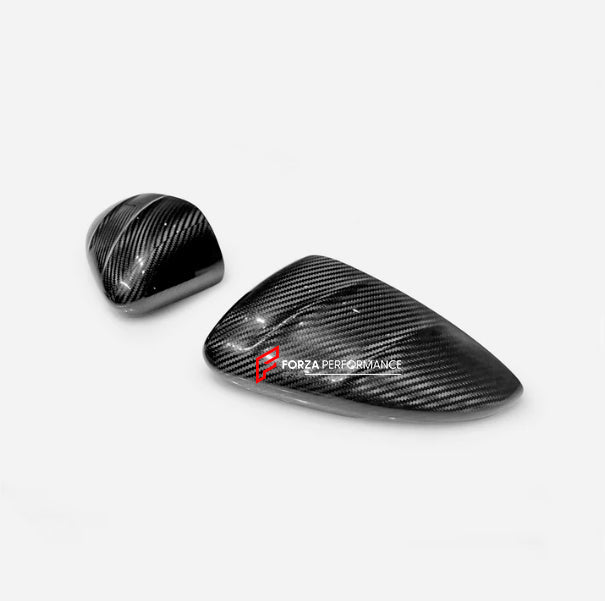 Buy Now CARBON MIRROR COVERS for LOTUS EMIRA 2022 and upgrade car parts from SIR Tuning at the Best Price. Headlights, Tail lights, Bodykits, Navigations, body kit and more - Fast & Free Shipping within Europe, US & Worldwide.