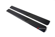 Buy Now CARBON PANEL DOOR SILLS for FERRARI 488 GTB 2015 - 2019 and upgrade car parts from SIR Tuning at the Best Price. Headlights, Tail lights, Bodykits, Navigations, body kit and more - Fast & Free Shipping within Europe, US & Worldwide.