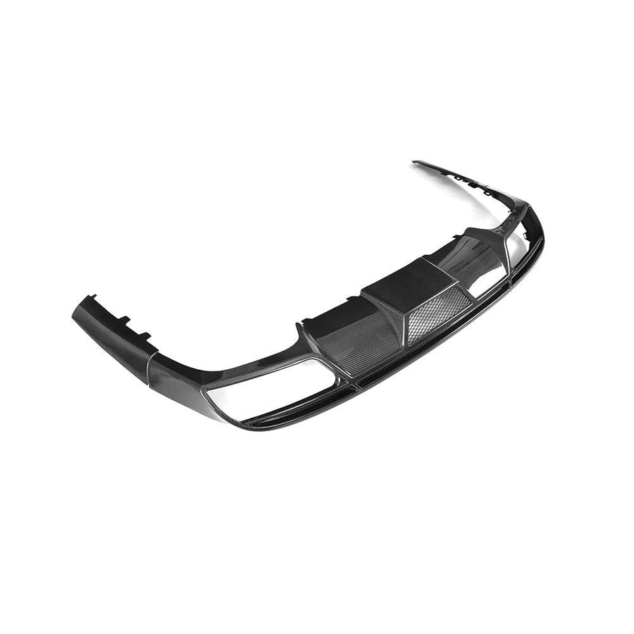 Buy Now Carbon Fiber Rear Diffuser for Mercedes-Benz E-Class E250 E300 E400 E500 Coupe 2-Door 2016-2018 and upgrade car parts from SIR Tuning at the Best Price. Headlights, Tail lights, Bodykits, Navigations, body kit and more - Fast & Free Shipping within Europe, US & Worldwide.