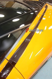 Buy Now CARBON REAR AIR BRIDGE KIT for MCLAREN 720S COUPE and upgrade car parts from SIR Tuning at the Best Price. Headlights, Tail lights, Bodykits, Navigations, Body Kit and more - Fast & Free Shipping within Europe, US & Worldwide.