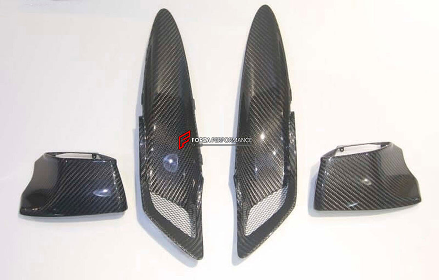 Buy Now CARBON REAR AIR INTAKE for MCLAREN 720S COUPE and upgrade car parts from SIR Tuning at the Best Price. Headlights, Tail lights, Bodykits, Navigations, Body Kit and more - Fast & Free Shipping within Europe, US & Worldwide.