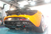 Buy Now CARBON REAR BUMPER DIFFUSER for MCLAREN 720S COUPE and upgrade car parts from SIR Tuning at the Best Price. Headlights, Tail lights, Bodykits, Navigations, Body Kit and more - Fast & Free Shipping within Europe, US & Worldwide.