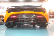 Buy Now CARBON REAR BUMPER DIFFUSER for MCLAREN 720S COUPE and upgrade car parts from SIR Tuning at the Best Price. Headlights, Tail lights, Bodykits, Navigations, Body Kit and more - Fast & Free Shipping within Europe, US & Worldwide.