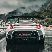 Buy Now CARBON REAR BUMPER for LOTUS EVORA S 400 410 430 2009 - 2021 and upgrade car parts from SIR Tuning at the Best Price. Headlights, Tail lights, Bodykits, Navigations, body kit and more - Fast & Free Shipping within Europe, US & Worldwide.