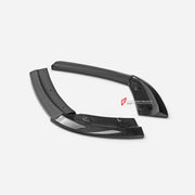 Buy Now CARBON REAR BUMPER SIDE SPLITTERS for PORSCHE CAYMAN 987.2 2009 - 2013 and upgrade car parts from SIR Tuning at the Best Price. Headlights, Tail lights, Bodykits, Navigations, Carbon body kit and more - Fast & Free Shipping within Europe, US & Worldwide.