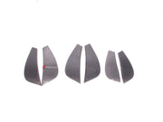 Buy Now CARBON REAR DIFFUSER FINS for FERRARI 458 ITALIA SPIDER 2009 - 2015 and upgrade car parts from SIR Tuning at the Best Price. Headlights, Tail lights, Bodykits, Navigations, body kit and more - Fast & Free Shipping within Europe, US & Worldwide.