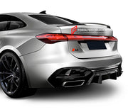 Buy Now CARBON REAR DIFFUSER for AUDI A5 S5 B10 2024+ and upgrade car parts from SIR Tuning at the Best Price. Headlights, Tail lights, Bodykits, Navigations, Body Kit and more - Fast & Free Shipping within Europe, US & Worldwide.