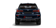 Buy Now CARBON REAR DIFFUSER for BMW X5 LCI G05 G18 40i 50e M50i M60i xDrive sDrive 2019+ and upgrade car parts from SIR Tuning at the Best Price. Headlights, Tail lights, Bodykits, Navigations, Body Kit and more - Fast & Free Shipping within Europe, US & Worldwide.