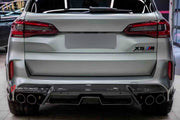 Buy Now CARBON REAR DIFFUSER for BMW X5M F95 2019+ X6M F96 2020+ and upgrade car parts from SIR Tuning at the Best Price. Headlights, Tail lights, Bodykits, Navigations, body kit and more - Fast & Free Shipping within Europe, US & Worldwide.