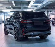 Buy Now CARBON REAR DIFFUSER for BMW X5M F95 2019+ X6M F96 2020+ and upgrade car parts from SIR Tuning at the Best Price. Headlights, Tail lights, Bodykits, Navigations, body kit and more - Fast & Free Shipping within Europe, US & Worldwide.