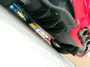Buy Now CARBON REAR DIFFUSER for FERRARI 458 ITALIA SPIDER 2009 - 2015 and upgrade car parts from SIR Tuning at the Best Price. Headlights, Tail lights, Bodykits, Navigations, body kit and more - Fast & Free Shipping within Europe, US & Worldwide.
