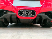 Buy Now CARBON REAR DIFFUSER for FERRARI 458 ITALIA SPIDER 2009 - 2015 and upgrade car parts from SIR Tuning at the Best Price. Headlights, Tail lights, Bodykits, Navigations, body kit and more - Fast & Free Shipping within Europe, US & Worldwide.