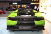 Buy Now CARBON REAR DIFFUSER for LAMBORGHINI HURACAN LP610 and upgrade car parts from SIR Tuning at the Best Price. Headlights, Tail lights, Bodykits, Navigations, Body Kit and more - Fast & Free Shipping within Europe, US & Worldwide.