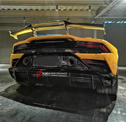 Buy Now DRY CARBON REAR DIFFUSER FOR LAMBORGHINI HURACAN 610LP and upgrade car parts from SIR Tuning at the Best Price. Headlights, Tail lights, Bodykits, Navigations, body kit and more - Fast & Free Shipping within Europe, US & Worldwide.