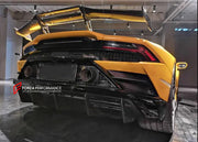 Buy Now DRY CARBON REAR DIFFUSER FOR LAMBORGHINI HURACAN 610LP and upgrade car parts from SIR Tuning at the Best Price. Headlights, Tail lights, Bodykits, Navigations, body kit and more - Fast & Free Shipping within Europe, US & Worldwide.