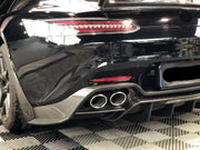 Buy Now CARBON REAR DIFFUSER FOR MERCEDES BENZ AMG GT C190 2017+ and upgrade car parts from SIR Tuning at the Best Price. Headlights, Tail lights, Bodykits, Navigations, body kit and more - Fast & Free Shipping within Europe, US & Worldwide.