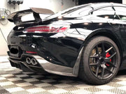 Buy Now CARBON REAR DIFFUSER FOR MERCEDES BENZ AMG GT C190 2017+ and upgrade car parts from SIR Tuning at the Best Price. Headlights, Tail lights, Bodykits, Navigations, body kit and more - Fast & Free Shipping within Europe, US & Worldwide.