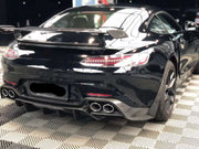 Buy Now CARBON REAR DIFFUSER FOR MERCEDES BENZ AMG GT C190 2017+ and upgrade car parts from SIR Tuning at the Best Price. Headlights, Tail lights, Bodykits, Navigations, body kit and more - Fast & Free Shipping within Europe, US & Worldwide.