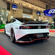 Buy Now CARBON REAR DIFFUSER for NISSAN FAIRLADY Z RZ34 2022+ and upgrade car parts from SIR Tuning at the Best Price. Headlights, Tail lights, Bodykits, Navigations, body kit and more - Fast & Free Shipping within Europe, US & Worldwide.