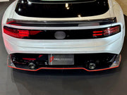 Buy Now CARBON REAR DIFFUSER for NISSAN FAIRLADY Z RZ34 2022+ and upgrade car parts from SIR Tuning at the Best Price. Headlights, Tail lights, Bodykits, Navigations, body kit and more - Fast & Free Shipping within Europe, US & Worldwide.