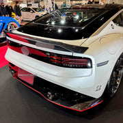 Buy Now CARBON REAR DIFFUSER for NISSAN FAIRLADY Z RZ34 2022+ and upgrade car parts from SIR Tuning at the Best Price. Headlights, Tail lights, Bodykits, Navigations, body kit and more - Fast & Free Shipping within Europe, US & Worldwide.