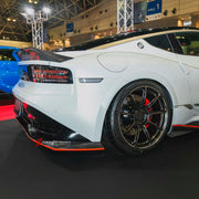 Buy Now CARBON REAR DIFFUSER for NISSAN FAIRLADY Z RZ34 2022+ and upgrade car parts from SIR Tuning at the Best Price. Headlights, Tail lights, Bodykits, Navigations, body kit and more - Fast & Free Shipping within Europe, US & Worldwide.