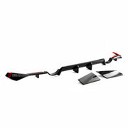 Buy Now CARBON REAR DIFFUSER for NISSAN Z 400Z 2022+ and upgrade car parts from SIR Tuning at the Best Price. Headlights, Tail lights, Bodykits, Navigations, body kit and more - Fast & Free Shipping within Europe, US & Worldwide.