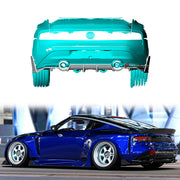 Buy Now CARBON REAR DIFFUSER for NISSAN Z 400Z 2022+ and upgrade car parts from SIR Tuning at the Best Price. Headlights, Tail lights, Bodykits, Navigations, body kit and more - Fast & Free Shipping within Europe, US & Worldwide.