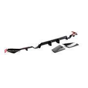 Buy Now CARBON REAR DIFFUSER for NISSAN Z 400Z 2022+ and upgrade car parts from SIR Tuning at the Best Price. Headlights, Tail lights, Bodykits, Navigations, body kit and more - Fast & Free Shipping within Europe, US & Worldwide.