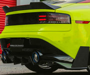 Buy Now CARBON REAR DIFFUSER for NISSAN Z 400Z 2022+ and upgrade car parts from SIR Tuning at the Best Price. Headlights, Tail lights, Bodykits, Navigations, body kit and more - Fast & Free Shipping within Europe, US & Worldwide.
