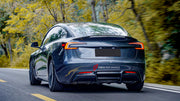 Buy Now CARBON REAR DIFFUSER for TESLA MODEL 3 FACELIFT 2023+ and upgrade car parts from SIR Tuning at the Best Price. Headlights, Tail lights, Bodykits, Navigations, Body Kit and more - Fast & Free Shipping within Europe, US & Worldwide.