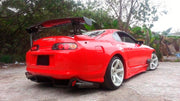 Buy Now CARBON REAR DIFFUSER for TOYOTA SUPRA A80 JZA80 1993 - 2002 and upgrade car parts from SIR Tuning at the Best Price. Headlights, Tail lights, Bodykits, Navigations, Body Kit and more - Fast & Free Shipping within Europe, US & Worldwide.