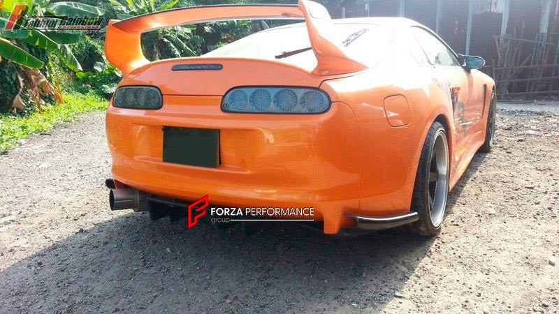 Buy Now CARBON REAR DIFFUSER for TOYOTA SUPRA A80 JZA80 1993 - 2002 and upgrade car parts from SIR Tuning at the Best Price. Headlights, Tail lights, Bodykits, Navigations, Body Kit and more - Fast & Free Shipping within Europe, US & Worldwide.