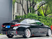 Buy Now CARBON REAR DIFFUSER SIDE SKIRTS for BMW 5 SERIES G30 M5 F90 2017 - 2020 and upgrade car parts from SIR Tuning at the Best Price. Headlights, Tail lights, Bodykits, Navigations, body kit and more - Fast & Free Shipping within Europe, US & Worldwide.