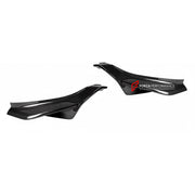 Buy Now CARBON REAR DIFFUSER SPLITTERS for MERCEDES BENZ AMG GTR 2018 - 2021 and upgrade car parts from SIR Tuning at the Best Price. Headlights, Tail lights, Bodykits, Navigations, body kit and more - Fast & Free Shipping within Europe, US & Worldwide.