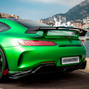 Buy Now CARBON REAR DIFFUSER SPLITTERS for MERCEDES BENZ AMG GTR 2018 - 2021 and upgrade car parts from SIR Tuning at the Best Price. Headlights, Tail lights, Bodykits, Navigations, body kit and more - Fast & Free Shipping within Europe, US & Worldwide.