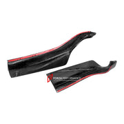 Buy Now CARBON REAR DIFFUSER SPLITTERS for MERCEDES BENZ AMG GTR 2018 - 2021 and upgrade car parts from SIR Tuning at the Best Price. Headlights, Tail lights, Bodykits, Navigations, body kit and more - Fast & Free Shipping within Europe, US & Worldwide.