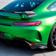 Buy Now CARBON REAR DIFFUSER SPLITTERS for MERCEDES BENZ AMG GTR 2018 - 2021 and upgrade car parts from SIR Tuning at the Best Price. Headlights, Tail lights, Bodykits, Navigations, body kit and more - Fast & Free Shipping within Europe, US & Worldwide.