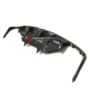 Buy Now CARBON REAR DIFFUSER with LED for PORSCHE MACAN 95B.1 2015 - 2018 and upgrade car parts from SIR Tuning at the Best Price. Headlights, Tail lights, Bodykits, Navigations, body kit and more - Fast & Free Shipping within Europe, US & Worldwide.