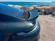 Buy Now CARBON REAR DUCK TAIL SPOILER for PORSCHE 911 992.2 CARRERA S T 4 GTS 2024+ and upgrade car parts from SIR Tuning at the Best Price. Headlights, Tail lights, Bodykits, Navigations, Carbon body kit and more - Fast & Free Shipping within Europe, US & Worldwide.