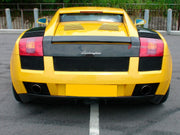 Buy Now CARBON REAR END UPPER PANEL COVER for LAMBORGHINI GALLARDO COUPE 2003 - 2008 and upgrade car parts from SIR Tuning at the Best Price. Headlights, Tail lights, Bodykits, Navigations, body kit and more - Fast & Free Shipping within Europe, US & Worldwide.