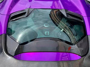 Buy Now CARBON REAR ENGINE HOOD COVER for FERRARI 488 GTB 2015 - 2020 and upgrade car parts from SIR Tuning at the Best Price. Headlights, Tail lights, Bodykits, Navigations, body kit and more - Fast & Free Shipping within Europe, US & Worldwide.