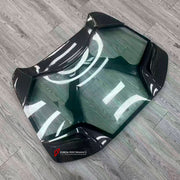 Buy Now CARBON REAR ENGINE HOOD COVER for FERRARI 488 GTB 2015 - 2020 and upgrade car parts from SIR Tuning at the Best Price. Headlights, Tail lights, Bodykits, Navigations, body kit and more - Fast & Free Shipping within Europe, US & Worldwide.