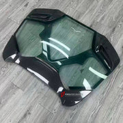 Buy Now CARBON REAR ENGINE HOOD COVER for FERRARI 488 GTB 2015 - 2020 and upgrade car parts from SIR Tuning at the Best Price. Headlights, Tail lights, Bodykits, Navigations, body kit and more - Fast & Free Shipping within Europe, US & Worldwide.