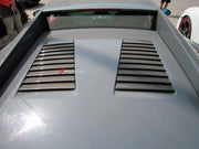 Buy Now CARBON REAR ENGINE TRUNK VENT COVERS for LAMBORGHINI GALLARDO COUPE 2003 - 2008 and upgrade car parts from SIR Tuning at the Best Price. Headlights, Tail lights, Bodykits, Navigations, body kit and more - Fast & Free Shipping within Europe, US & Worldwide.