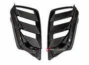 Buy Now CARBON REAR ENGINE VENT COVER for FERRARI 488 SPIDER F8 2015 - 2019 and upgrade car parts from SIR Tuning at the Best Price. Headlights, Tail lights, Bodykits, Navigations, body kit and more - Fast & Free Shipping within Europe, US & Worldwide.