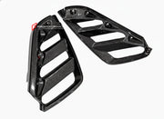 Buy Now CARBON REAR ENGINE VENT COVER for FERRARI 488 SPIDER F8 2015 - 2019 and upgrade car parts from SIR Tuning at the Best Price. Headlights, Tail lights, Bodykits, Navigations, body kit and more - Fast & Free Shipping within Europe, US & Worldwide.