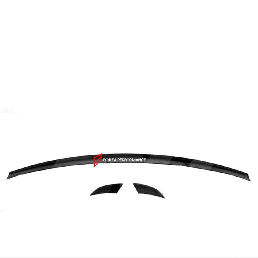 Buy Now CARBON REAR MIDDLE SPOILER for AUDI RSQ8 2021+ and upgrade car parts from SIR Tuning at the Best Price. Headlights, Tail lights, Bodykits, Navigations, Carbon body kit and more - Fast & Free Shipping within Europe, US & Worldwide.