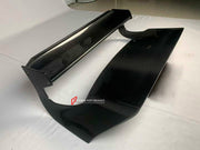 Buy Now CARBON REAR ROOF SPOILER for TOYOTA YARIS GR XP210 2020+ and upgrade car parts from SIR Tuning at the Best Price. Headlights, Tail lights, Bodykits, Navigations, Carbon body kit and more - Fast & Free Shipping within Europe, US & Worldwide.