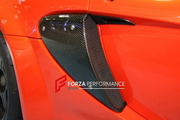 Buy Now CARBON REAR SIDE AIR INTAKE SCOOP for LOTUS EXIGE II S2 2004 - 2011 and upgrade car parts from SIR Tuning at the Best Price. Headlights, Tail lights, Bodykits, Navigations, body kit and more - Fast & Free Shipping within Europe, US & Worldwide.